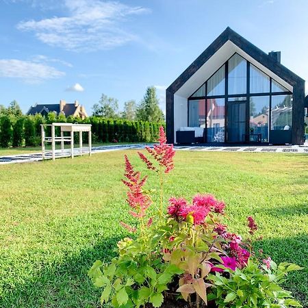 Harmony Design And Vacation House Bigauņciems Eksteriør billede