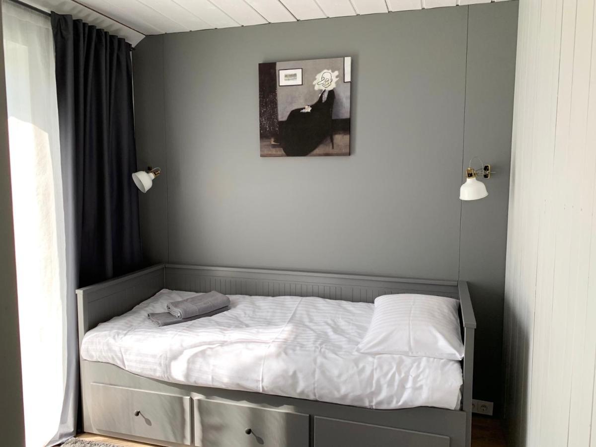 Harmony Design And Vacation House Bigauņciems Eksteriør billede