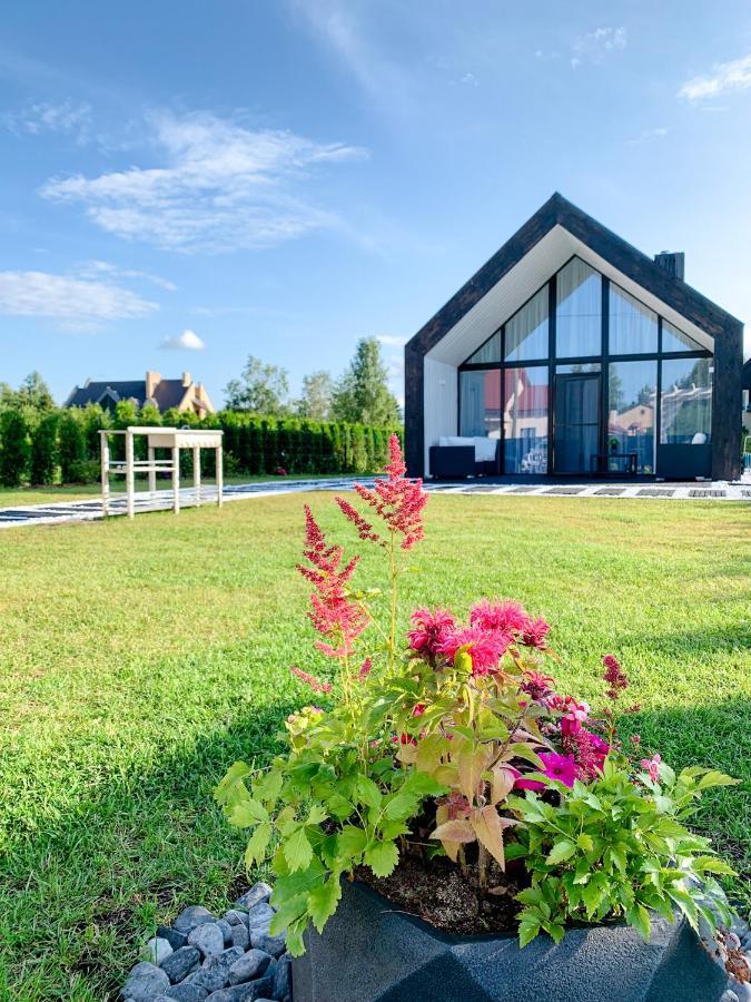 Harmony Design And Vacation House Bigauņciems Eksteriør billede