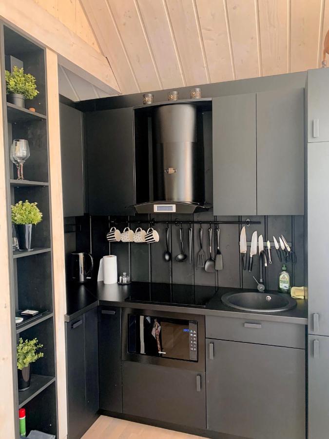 Harmony Design And Vacation House Bigauņciems Eksteriør billede
