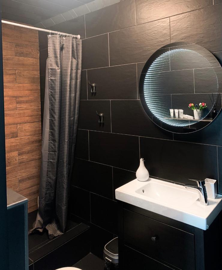 Harmony Design And Vacation House Bigauņciems Eksteriør billede