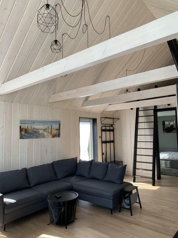 Harmony Design And Vacation House Bigauņciems Eksteriør billede